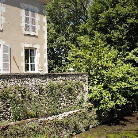 Chambre D'Hotes Les Rives De La Tronne Mer エクステリア 写真