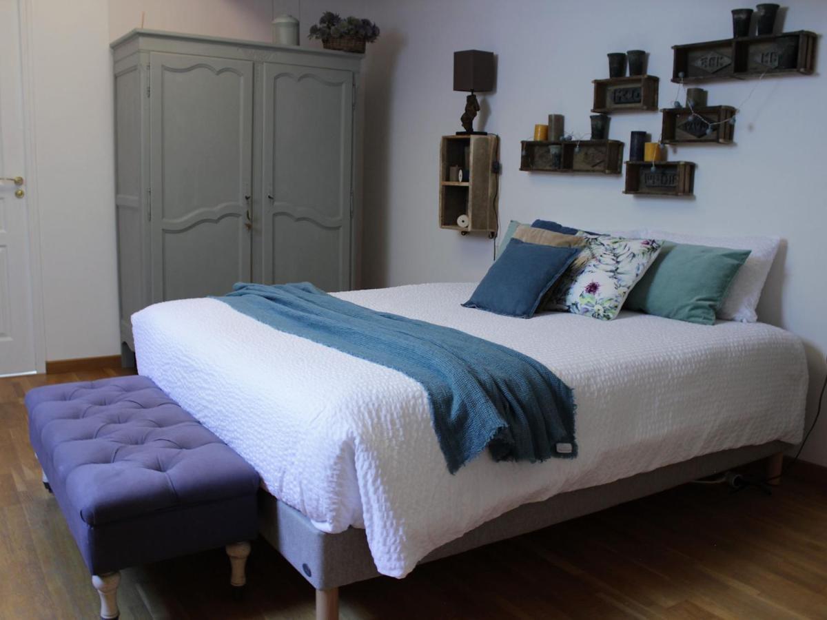 Chambre D'Hotes Les Rives De La Tronne Mer エクステリア 写真
