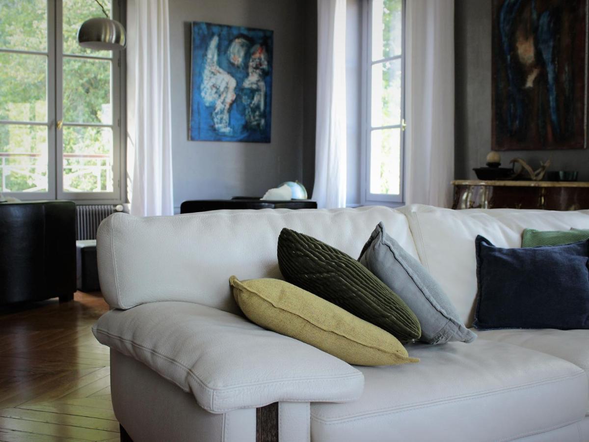 Chambre D'Hotes Les Rives De La Tronne Mer エクステリア 写真