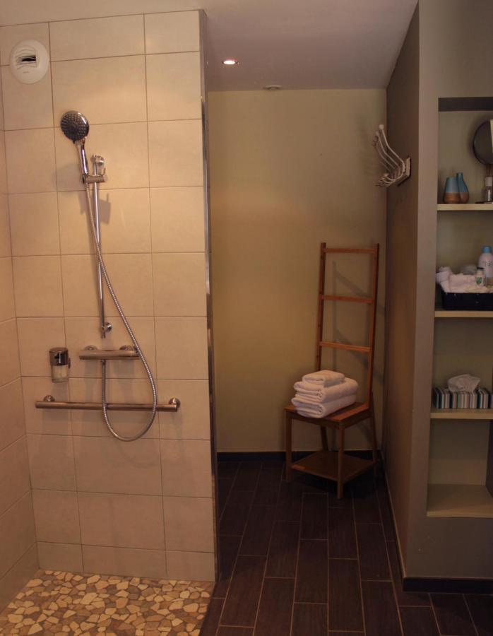 Chambre D'Hotes Les Rives De La Tronne Mer エクステリア 写真