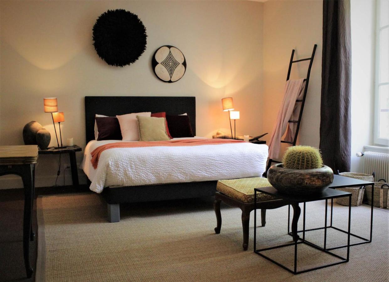 Chambre D'Hotes Les Rives De La Tronne Mer エクステリア 写真