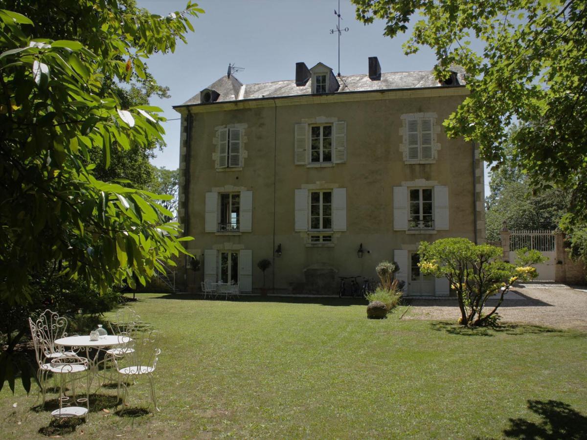 Chambre D'Hotes Les Rives De La Tronne Mer エクステリア 写真