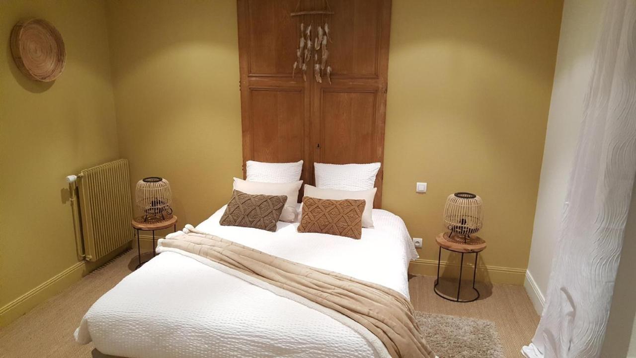 Chambre D'Hotes Les Rives De La Tronne Mer エクステリア 写真