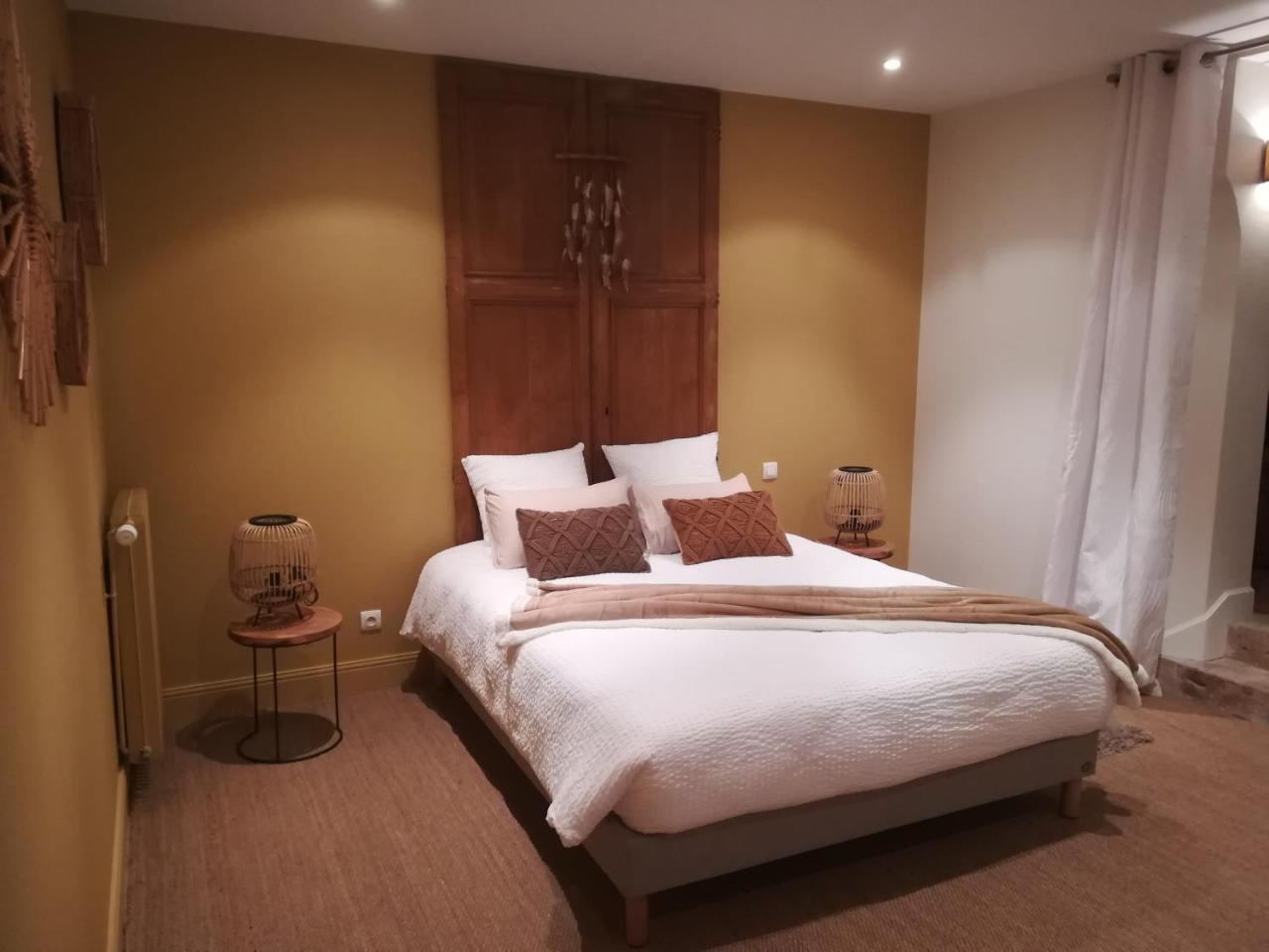 Chambre D'Hotes Les Rives De La Tronne Mer エクステリア 写真