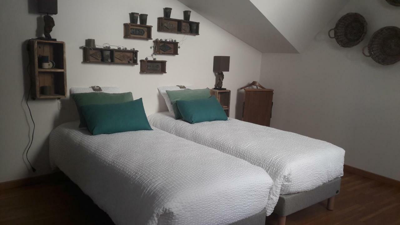Chambre D'Hotes Les Rives De La Tronne Mer エクステリア 写真