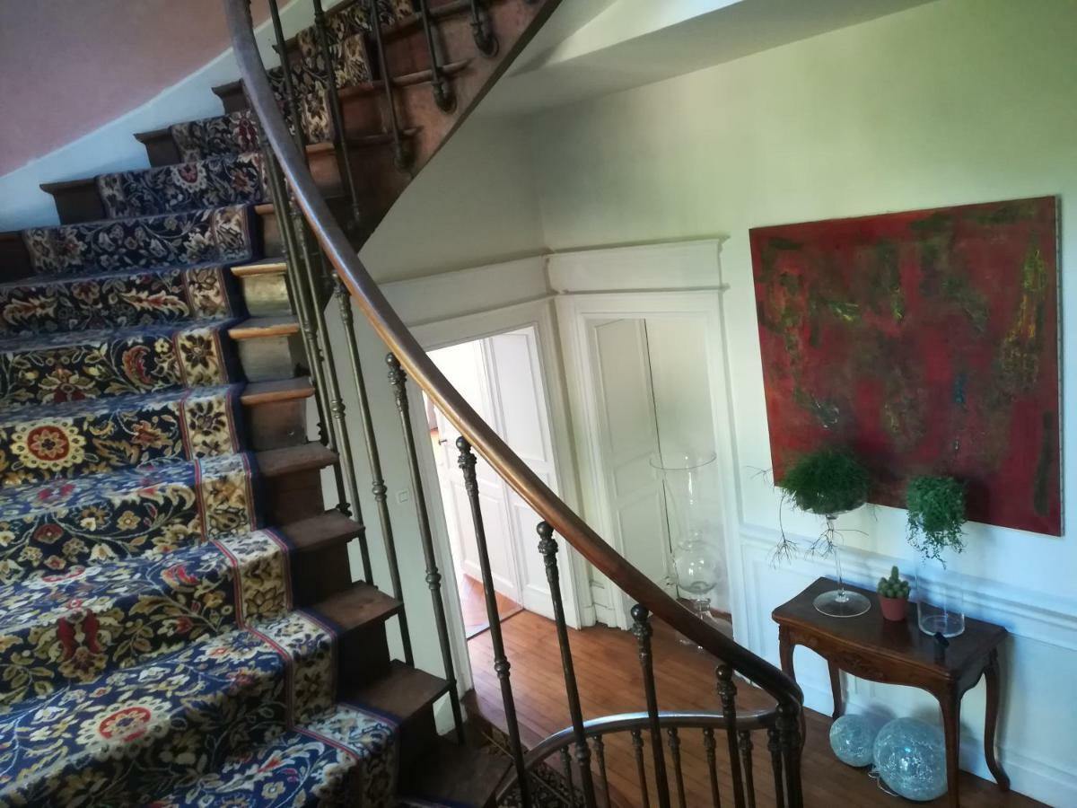 Chambre D'Hotes Les Rives De La Tronne Mer エクステリア 写真